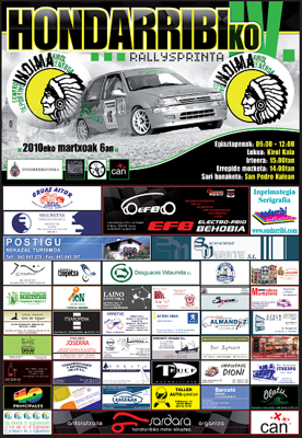 Rallysprint de Hondarribia